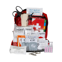 Trousse de secours BTP Pro 4-6 personnes