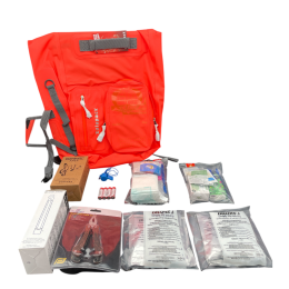 Sac d’urgence évacuation 