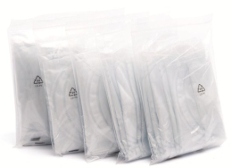 Lot de 50 Voies respiratoires Mini Anne Plus