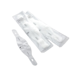 Protecteurs faciaux pour mannequins adultes Prestan par 50