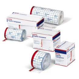 Bande adhésive transparente multi-extensible Hypafix®