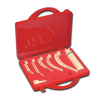 Coffret laryngoscope à fibre optique
