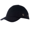 casquette anti-heurt noire