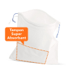 Boite de 20 sacs vomitoires avec tampon 450 ml
