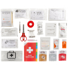 Valise de secours BTP Pro 4-6 personnes