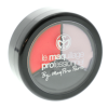 Fard crème rouge/pâleur/noir