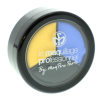 Fard crème jaune/bleu/noir