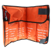Kit de 4 attelles gonflables