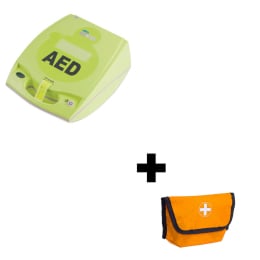 Défibrillateur semi-automatique AED PLUS Zoll