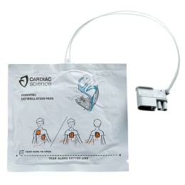 Electrodes enfant POWERHEART G5 Cardiac Science