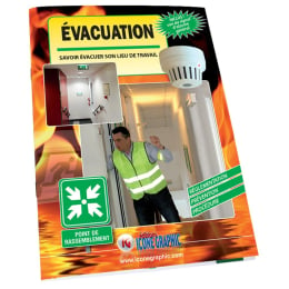 Livre Evacuation
