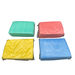 Lavettes lavables sachet de 25