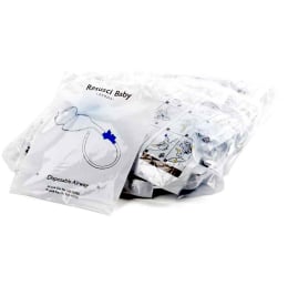 Pack 5 voies respiratoires pour Resusci & First Aid Baby