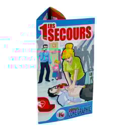 Dépliant premiers secours