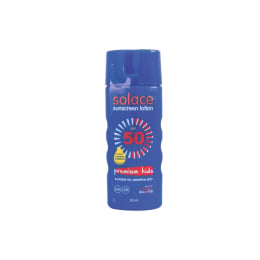 Crème solaire SPF 50 Solace 50 ml