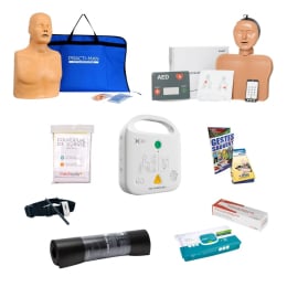 Pack Initiation gestes qui sauvent