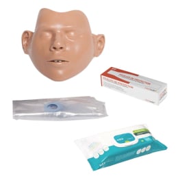 Pack de consommables pour mannequin Adulte Ambu