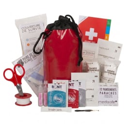 Trousse de secours Bébé / Enfant nomade
