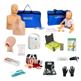 Pack formation PSC / SST Practi-Man advance