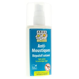 Anti-moustique Ecologique Ariès en spray 100 ml