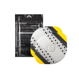 Pack pansements thoraciques - SAM Chest seal Combo
