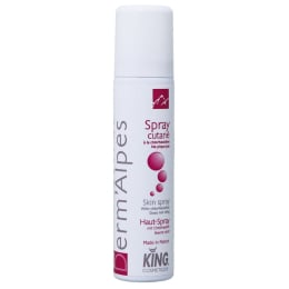 Spray cutané à la chlorhexidine 75 mL