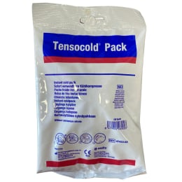 Pack de froid instantané Tensocold - 14 x 24 cm