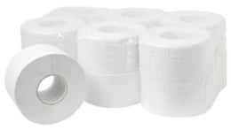 Papier toilette MINI JUMBO par 12