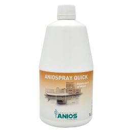 Désinfectant Aniospray Quick 1 L