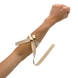 Garrot infirmier en latex