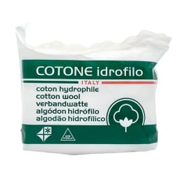 Coton accordéon hydrophile 20 g