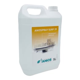 Désinfectant Aniospray surf 29 5 L