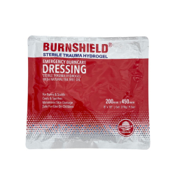 Compresse d'hydrogel 20 x 45 cm Burnshield