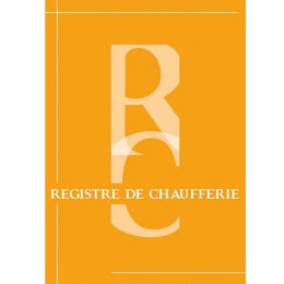 Registre de chaufferie