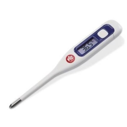 Thermomètre digital rectal