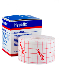 Hypafix 10 m x 10 cm blanc