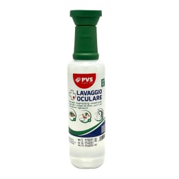 Flacon lave oeil 500 ml PVS