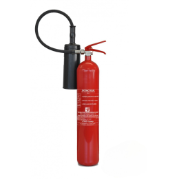 Extincteur CO2 PP Anaf 5kg norme NF