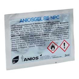 Aniosgel 85 NPC en dosette 3 ml