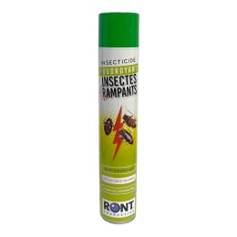 Aérosol insectes rampants Ront 1 L