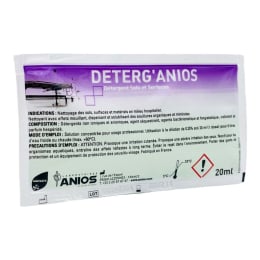 Détergent DETERG'ANIOS 20 ml