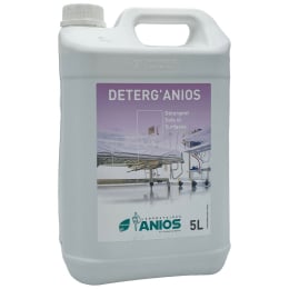 Détergent Deterg'Anios 5 L