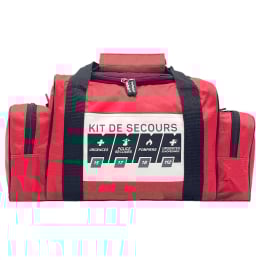 Sac de secours SST