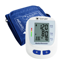 Tensiomètre électronique AUTOTENSIO brassard M-L Spengler