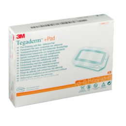 Pansement imperméable Tegaderm™ + Pad 9 x 10 cm