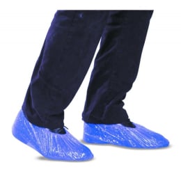 Surchaussure antidérapante et imperméable, Hygiène