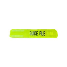 Brassard guide-file