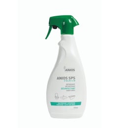 Désinfectant détartrant Anios SPS Premium sanitaires 750 ml