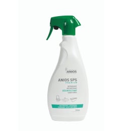 Désinfectant sanitaires SPS Premium 750 ml