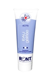 Tube d'eau gélifiée 50 ml Ront